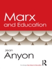 Image for Marx and Education