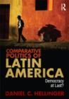 Image for Comparative Politics of Latin America: Democracy at Last?