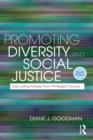 Image for Promoting diversity and social justice: educating people from privileged groups