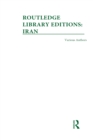 Image for Routledge Library Editions. Mini-Set A. Iran : Mini-set A.