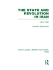 Image for The state and revolution in Iran