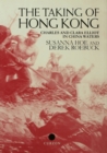 Image for The taking of Hong Kong: Charles and Clara Elliot in China waters