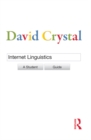 Image for Internet Linguistics: A Student Guide