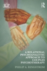 Image for A relational psychoanalytic approach to couples therapy