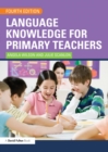 Image for Language Knowledge for Primary Teachers