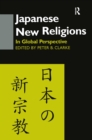 Image for Japanese new religions: in global perspective