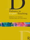 Image for Debates in English teaching