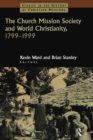 Image for The Church Mission Society and world Christianity, 1799-1999