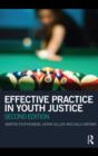 Image for Effective practice in youth justice