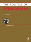 Image for Politics of terrorism: a survey