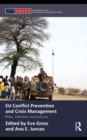 Image for EU conflict prevention and crisis management: roles, institutions and policies : 17