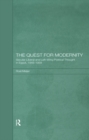 Image for The Quest for Modernity: Secular Liberal and Left-wing Political Thought in Egypt, 1945-1958