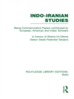 Image for Indo-Iranian studies: being commemorative papers contributed by European, American and Indian scholars.