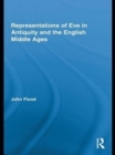 Image for Representations of Eve in antiquity and the English Middle Ages