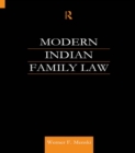 Image for Modern Indian family law