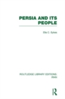 Image for Persia and its People (RLE Iran A)