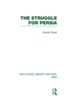 Image for The struggle for Persia
