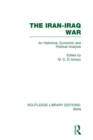 Image for The Iran-Iraq war
