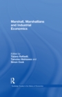 Image for Marshall, Marshallians and industrial economics : v. 122