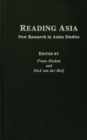 Image for Reading Asia: new research in Asian studies