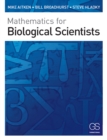 Image for Mathematics for biological scientists