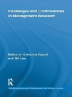Image for Challenges and controversies in management research
