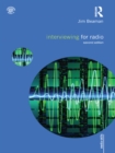 Image for Interviewing for radio