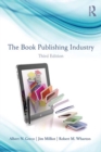 Image for The book publishing industry
