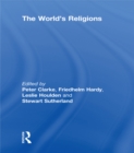 Image for The World&#39;s religions