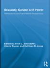 Image for Sexuality, gender and power: intersectional and transnational perspectives : 3