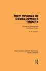 Image for New trends in development theory: essays in development and social theory
