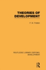 Image for Theories of development