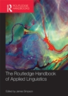 Image for The Routledge Handbook of Applied Linguistics
