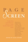 Image for Page to screen: taking literacy into the electronic era