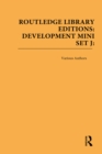 Image for Routledge Library Editions. Mini-Set J Development : Mini-set J,