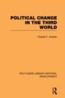 Image for Poltiical Change in the Third World