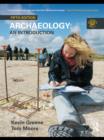 Image for Archaeology: an introduction