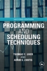 Image for Programming and Scheduling Techniques