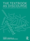 Image for The textbook as discourse: sociocultural dimensions of American schoolbooks