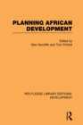 Image for Planning African development