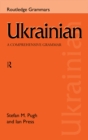 Image for Ukrainian: a comprehensive grammar