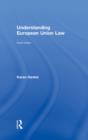 Image for Understanding European Union law