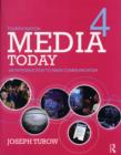 Image for Media today: an introduction to mass communication