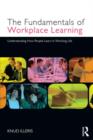 Image for The fundamentals of workplace learning: understanding how people learn in working life