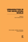 Image for Urbanisation in the Developing World