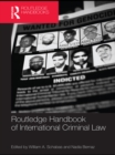 Image for Routledge handbook of international criminal law
