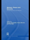 Image for Women, peace and security: translating policy into practice