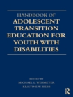 Image for Handbook of adolescent transition education for youth with disabilities