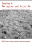Image for Studies in perception and action: fourteenth international conference on perception and action : 9