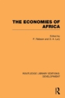 Image for The Economies of Africa